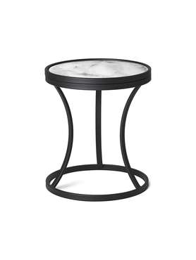 Кофейный столик Martini черно-серого цвета