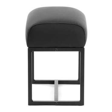 Пуф Charli Lux черного цвета