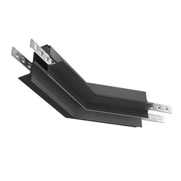 Комплектующие для встраиваемой трековой системы Technical TRA034CLO-42.12B Accessories for tracks Exility Магнитная трековая система 23мм EXILITY