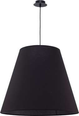 Подвесной светильник Moss черного цвета