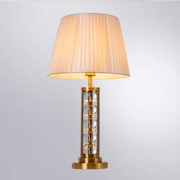 Декоративная настольная лампа Arte Lamp JESSICA A4062LT-1PB