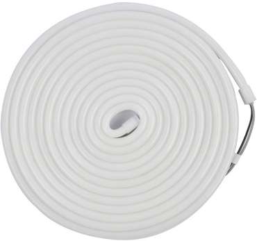 Светодиодная гибкая герметичная лента Neon 5 м. Neon ULS-N03-2835-100LED/m-8mm-IP67-DC12V-11W/m-5M-6500K блистер