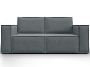 Диван-кровать Куба мини серого цвета