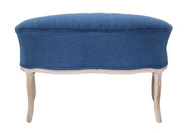 Диван Kandy twin blue синего цвета 