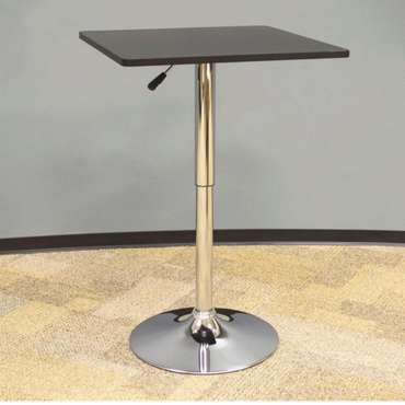 Барный стол Serene Synchrony черного цвета