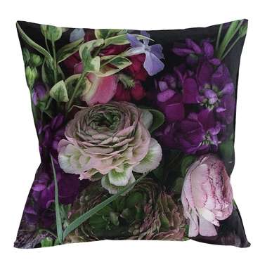Декоративная подушка Sweet Lilac с чехлом 
