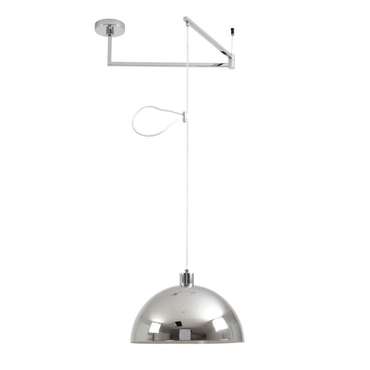 Подвесной светильник Armina 8322/1C (металл, цвет хром)