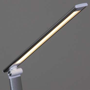 Настольная лампа 05501-0.7-01 WT (пластик, цвет белый)