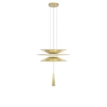 Люстра Loft It Star 10141B/400 Gold