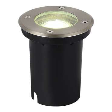 Встраиваемый светильник ST-Luce стальной GU10 1*50W - WALKER