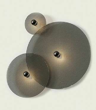 Бра Tan Tan 90 черного цвета