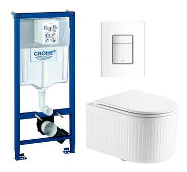 Комплект 3 в 1 инсталляция Rapid SL