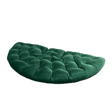 Кресло Футон темно-зеленого цвета