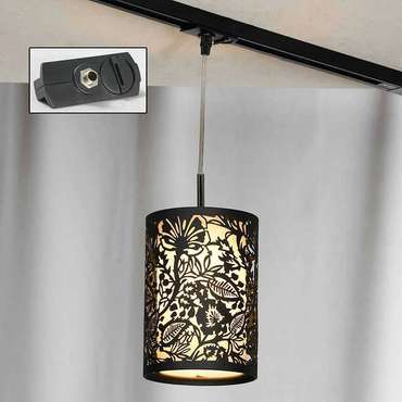 Трековый светильник однофазный 220V Lights Lussole Vetere LSF-2376-01-TAB