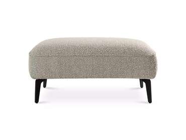 Пуф Amsterdam бежевого цвета