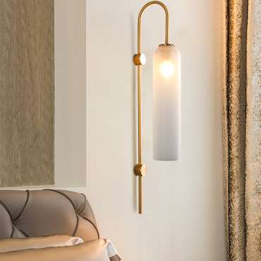 Бра ARTICOLO float Wall Sconce Transparent