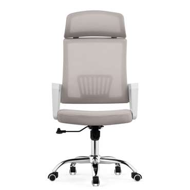 Компьютерное кресло Klit светло-серого цвета