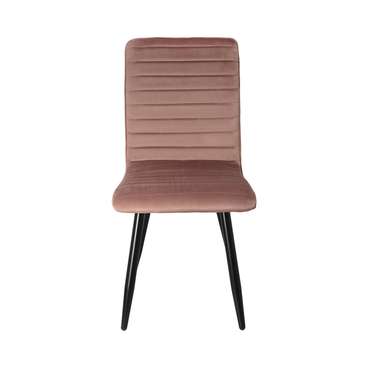 Обеденный стул Мако терракотового цвета