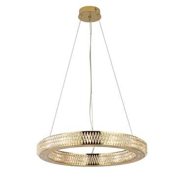 Люстра Newport 8560 Melody 8560/60 C gold polished