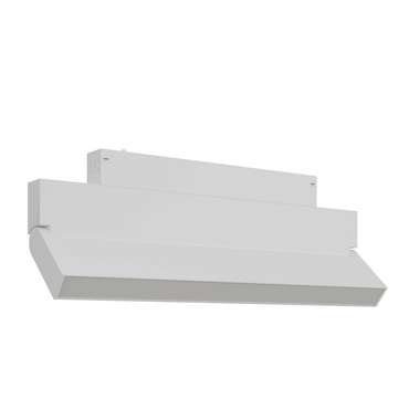 Св-к трек. Белый LED 1*18W 3000K 1 470Lm Ra&gt;90 120° IP20 L370xW26xH137 220V SKYLINE 220
