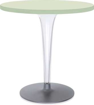 Барный столик Top Top Bar зеленого цвета