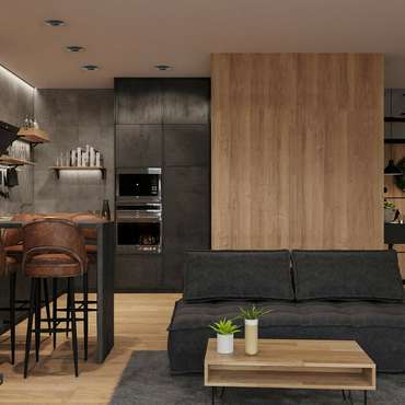 Светильник точечный Loft It Click 10339 Black