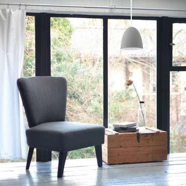 Подвесной светильник Pratella 92521 (керамика, цвет серый)