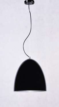 Подвесной светильник Vicci черного цвета