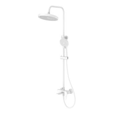 Душевая система Belz B24786-8 цвета белый