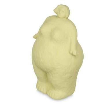Декоративная фигура Зеленый Dolomite 14 x 25 x 11 cm (6 штук) Женщина постоянный