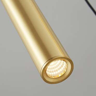 Подвесной светильник ASKER COMBO L3 Brass