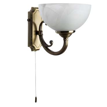 Бра "Windsor White" Arte Lamp