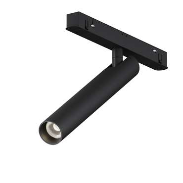 Трековый светильник Technical TR141-2-6W3K-M-B Focus T Магнитная трековая система 23мм EXILITY