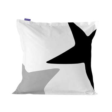 Наволочка Blanc Constellation 60x60 из хлопка