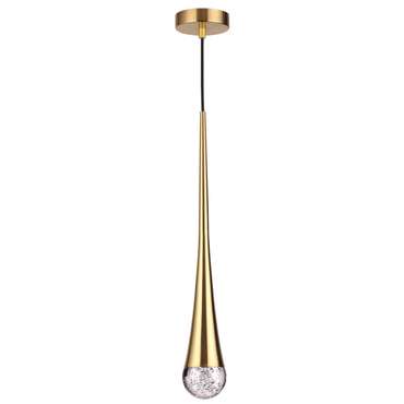Подвесной светильник светодиодный Odeon Light Gota 4285/1 в форме шара