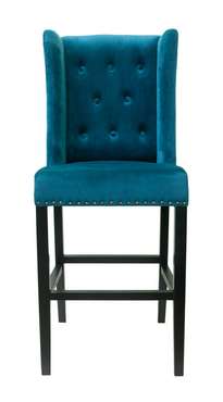 Барный стул Skipton Blue Velvet