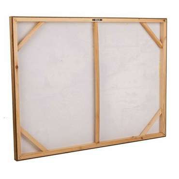 Картина древесина ели 3 x 80 x 60 cm