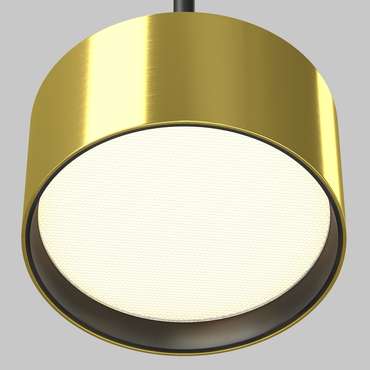 Подвесной светильник Technical P102PL-12W3K-BS Glare Pendant