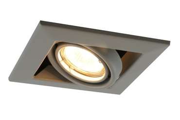 Встраиваемый светильник Arte Lamp Cardani Piccolo A5941PL-1GY