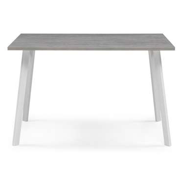 Обеденный стол Тринити Лофт серого цвета