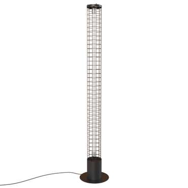 Торшер Office Loft1705BK (металл, цвет черный)