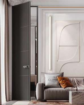 Бра Cloyd STROM W1 / выс. 160 см - латунь