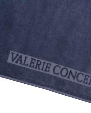 Полотенце VT S3 синего цвета