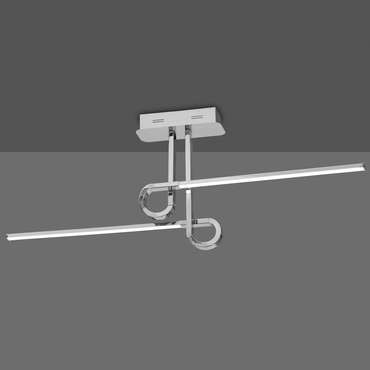 Потолочный светильник Cinto 6124 (алюминий, цвет хром)