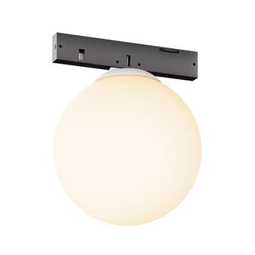 Трековый светильник Technical TR185-1-3W2.7K-B Luna Магнитная трековая система 5мм LEVITY
