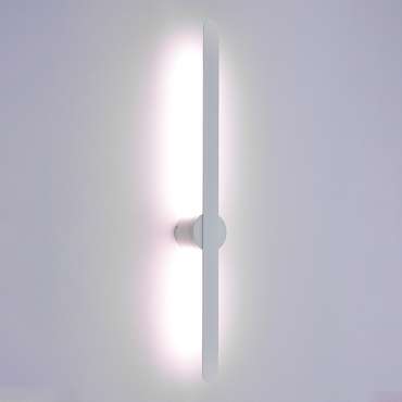 Светильник настенный ST-Luce Белый LED 1*8W 4000K Настенные светильники