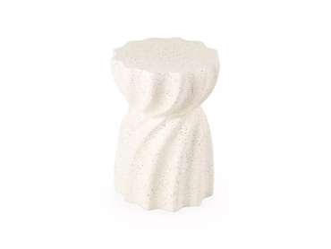 Журнальный столик Urocu белого цвета