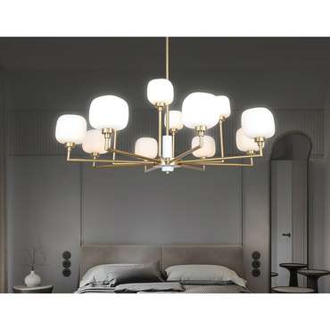 Светильник потолочный Ambrella Heigh Light LH53019