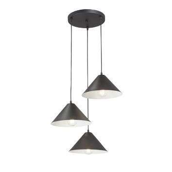 Люстра V3093-1/3S, 3xE27 макс. 40Вт