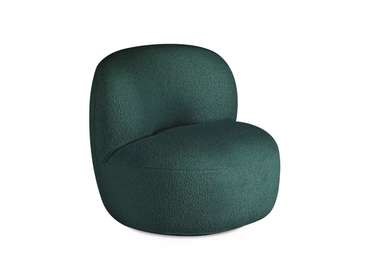 Кресло Patti зеленого цвета